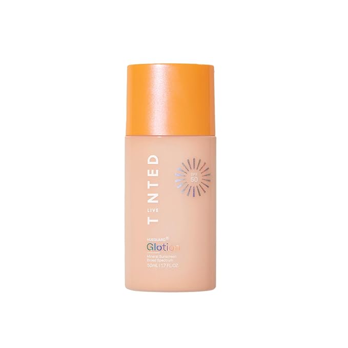 Live Tinted Hueguard Glotion Mineral Tinted Sunscreen