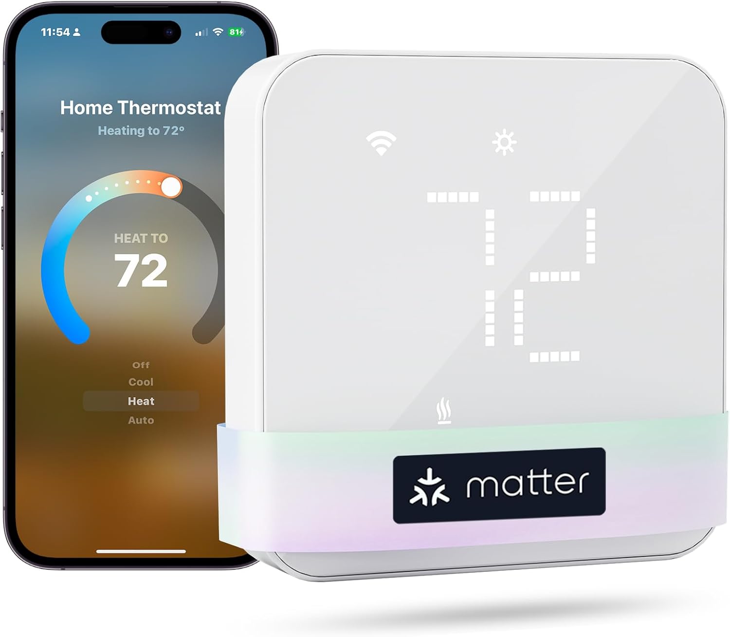 meross Smart Thermostat for Home