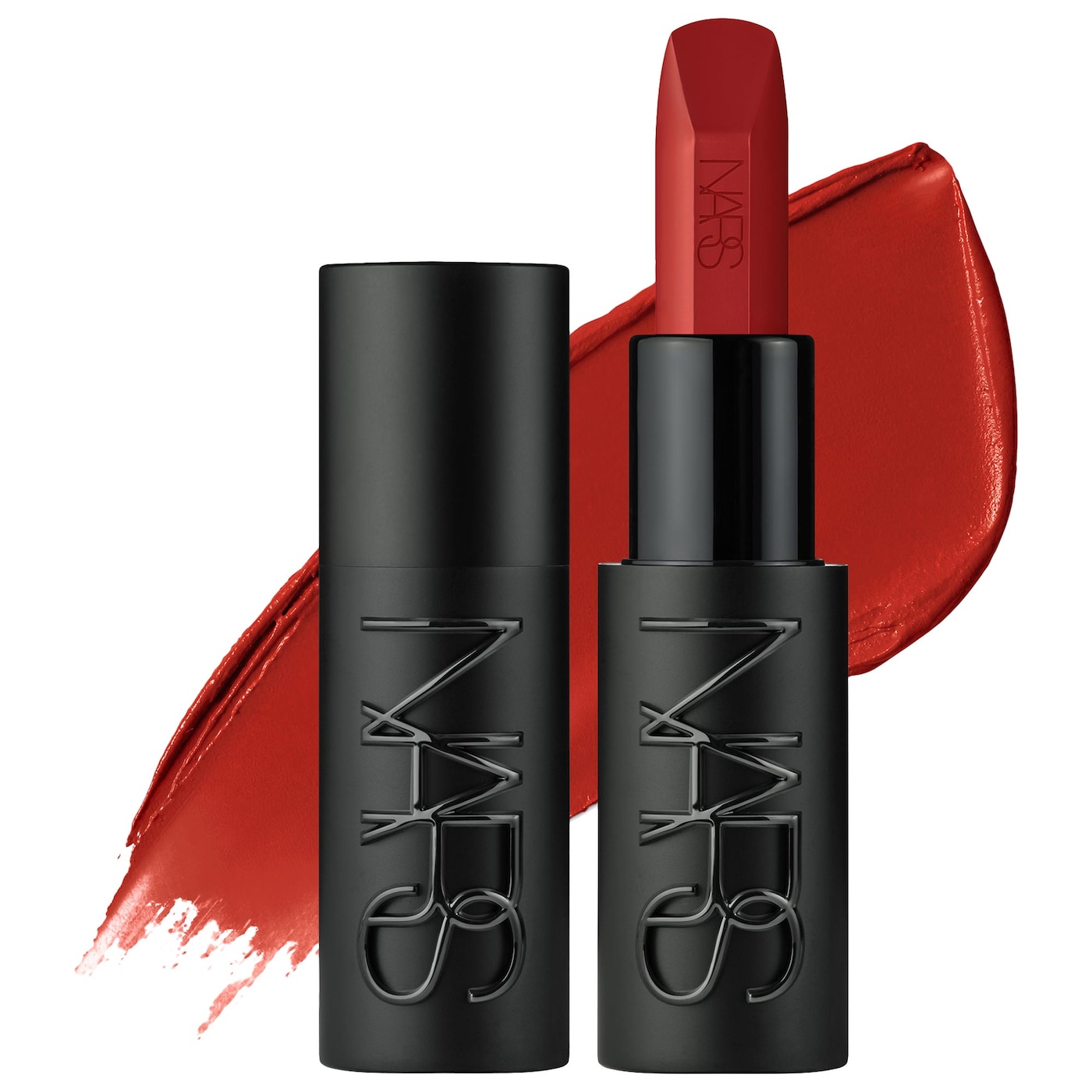 Explicit Refillable Satin Lipstick