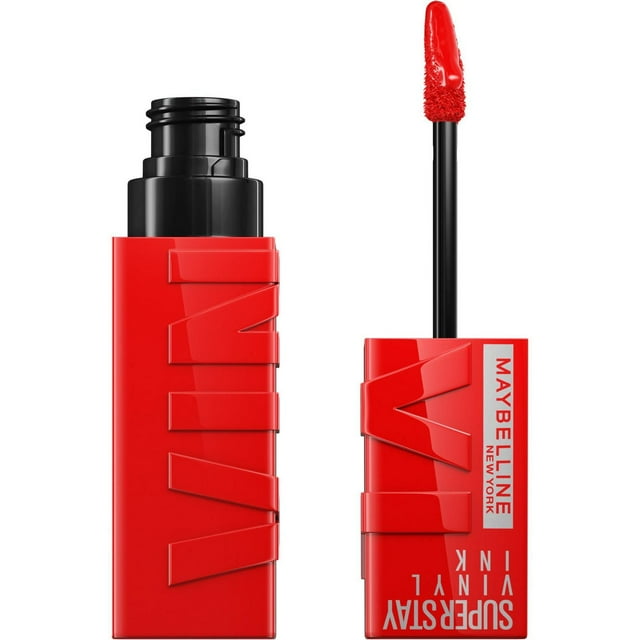Maybelline SuperStay Vinyl Ink liquid lipstick