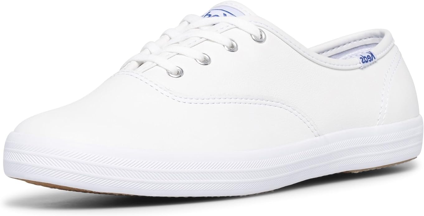 Keds Womens Champion Core Leather Sneaker