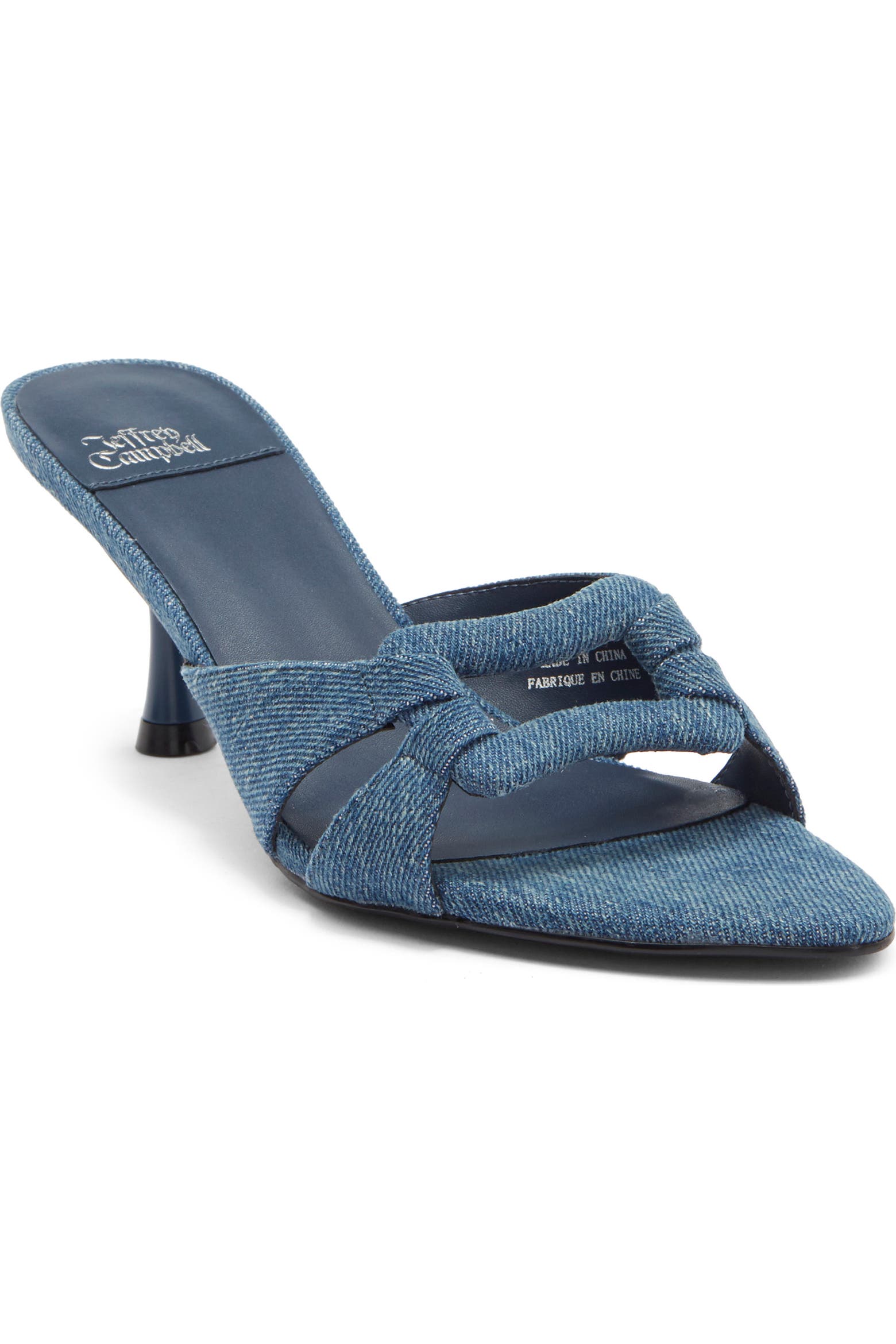 Chisme Slide Sandal