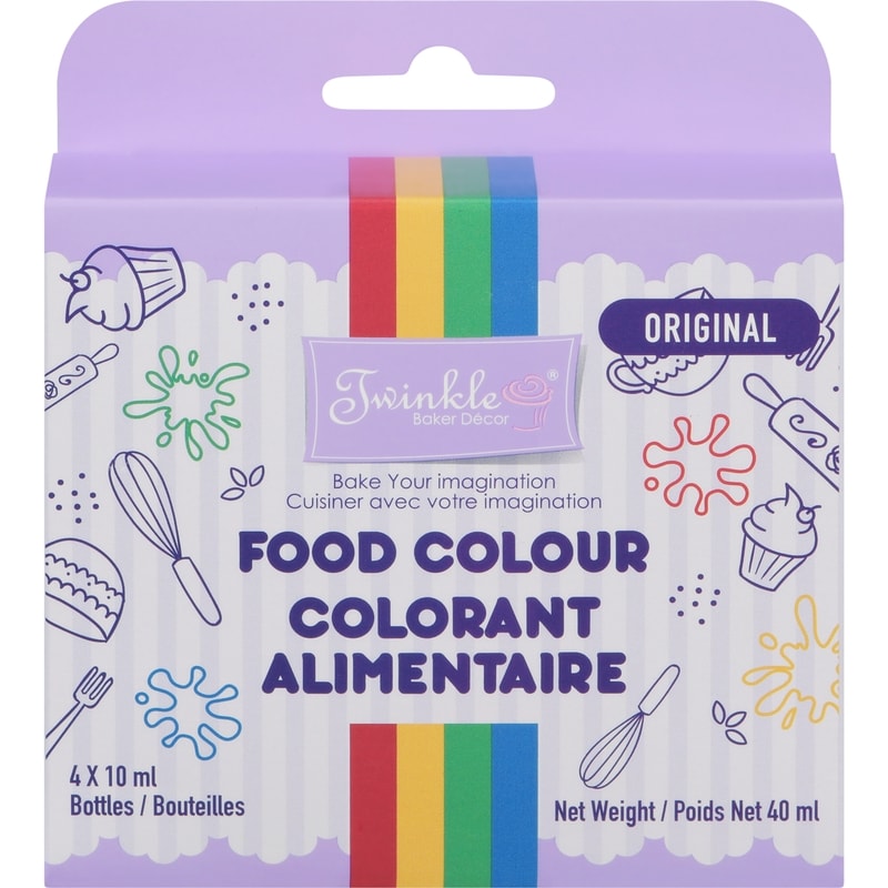 Colorant Alimentaire