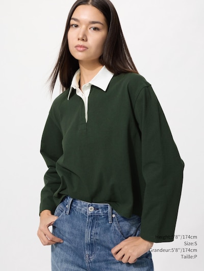 Washed Cotton Polo Shirt