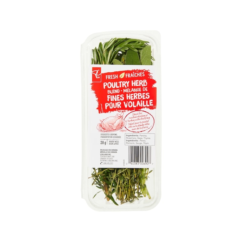 Mélange de fines herbes pour volaille