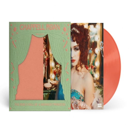 Chappell Roan - RISE AND FALL OF A MIDWEST PRINCESS THE (2LP LTD ANNIVERSARY ED.) - Vinyl
