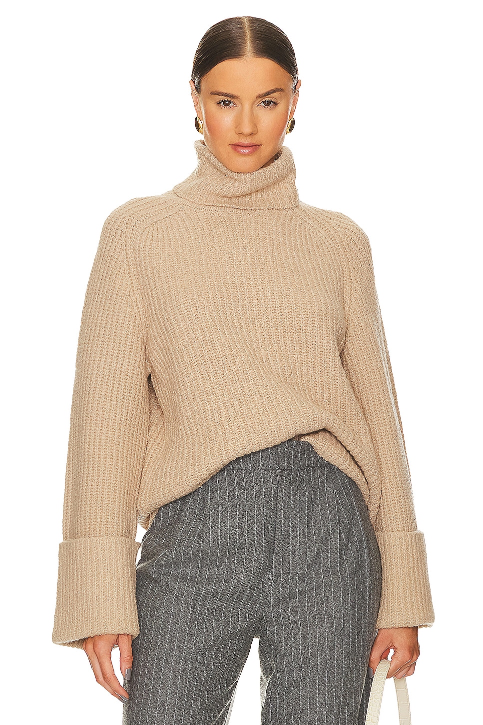 Sabri Turtleneck Sweater