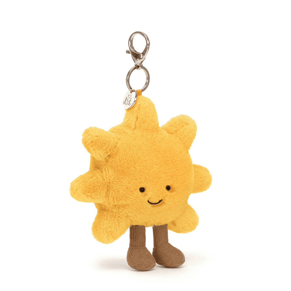 Jellycat - Plush Keychain Amuseables Sun Bag Charm