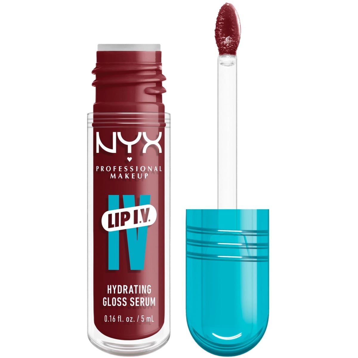 Lip IV Hydrating Gloss Stain, Up to 12H Hydration