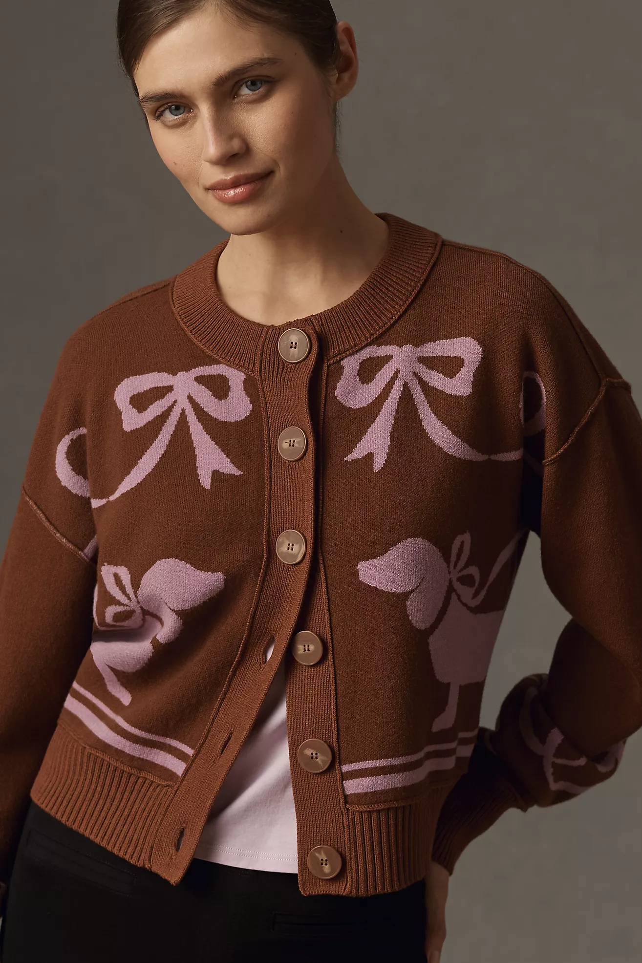 The Sutton Cardigan Sweater by Maeve