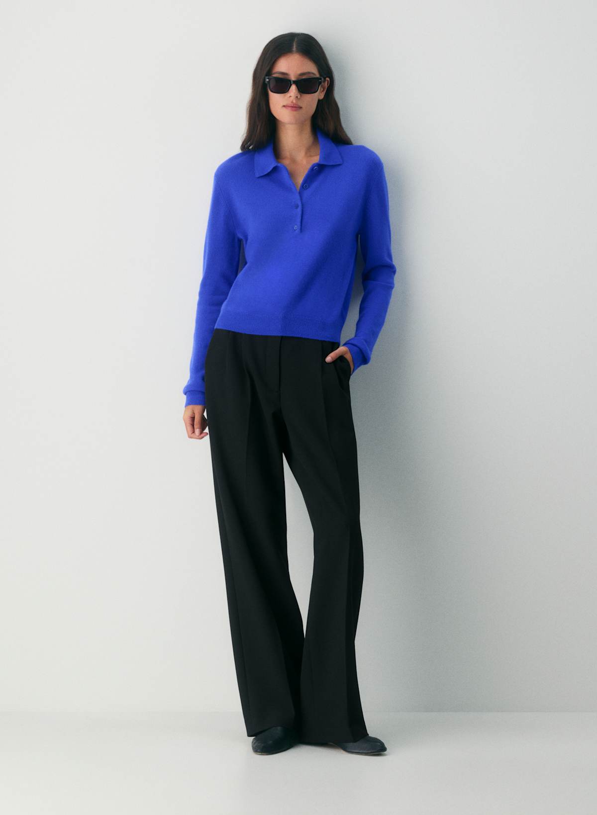 Bare Cashmere Cellini Sweater