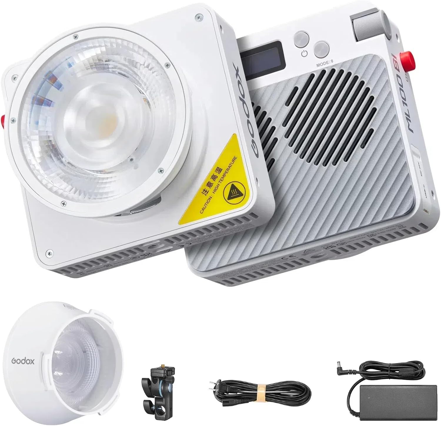 Godox ML100Bi Bi-Color LED Video Light