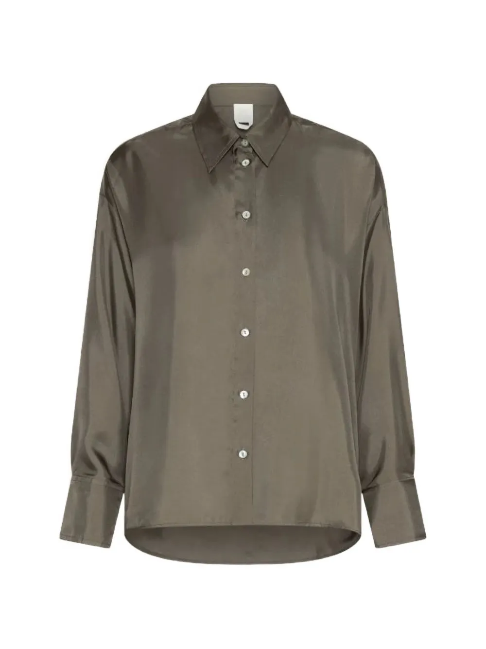 Button-up shirt